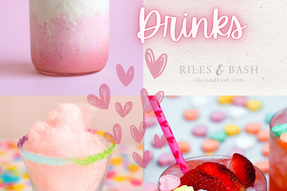 Kid-Friendly Valentine's Day Drinks for the Whole Family