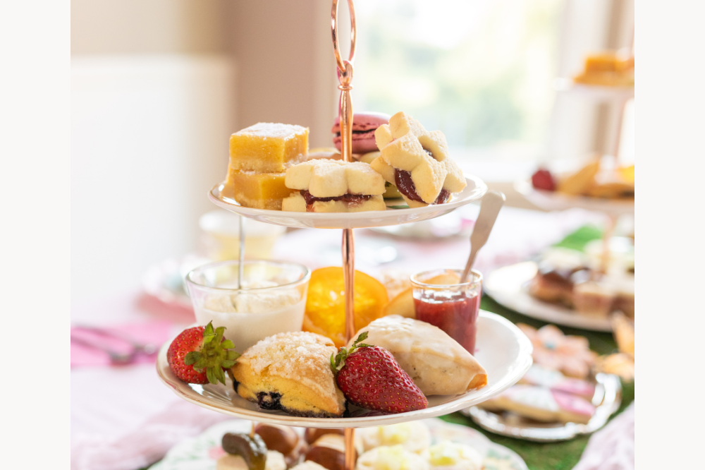 How to Host a Tea Party: Tips, Tricks, and Tasty Treats
