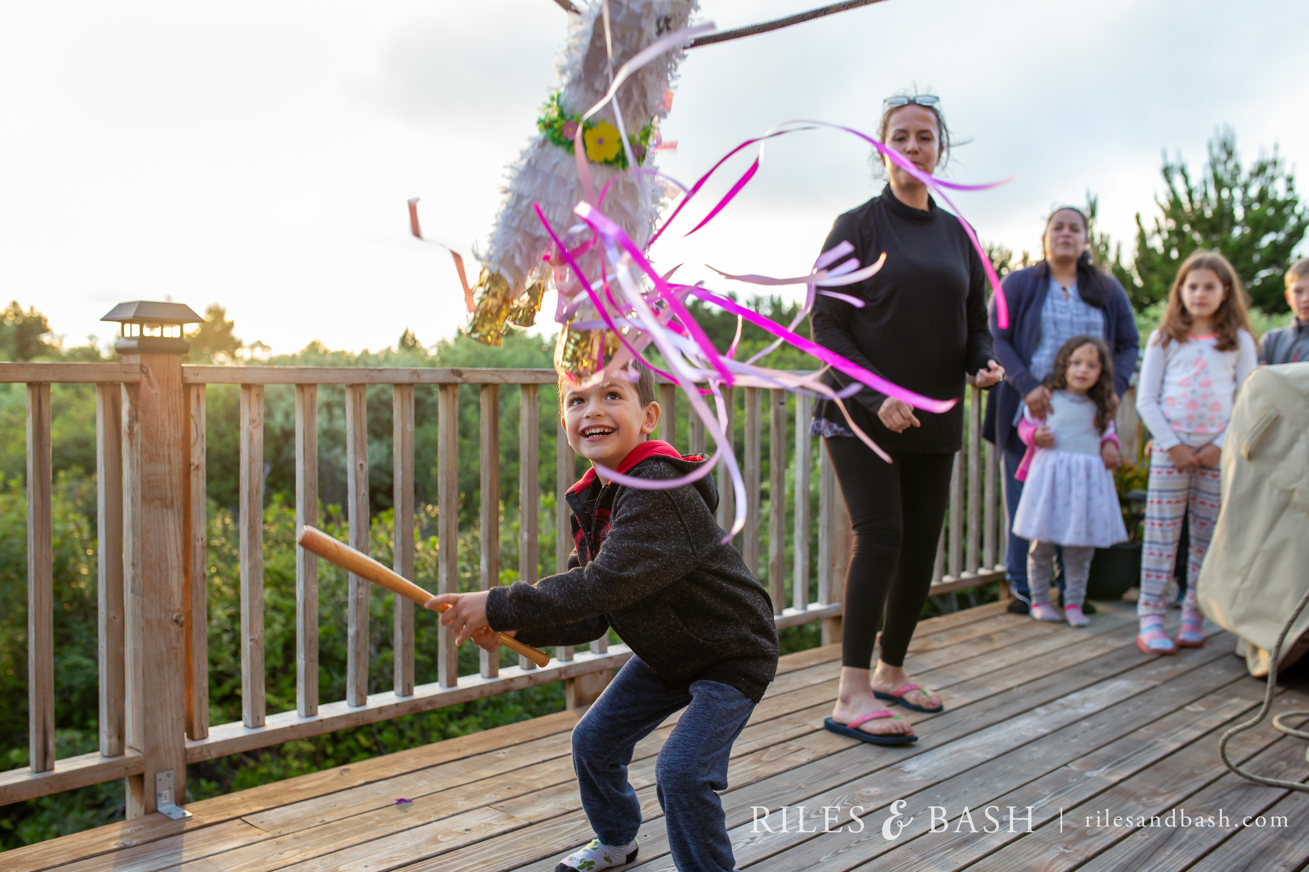 Piñatas are perfect for any Birthday or Party Celebration